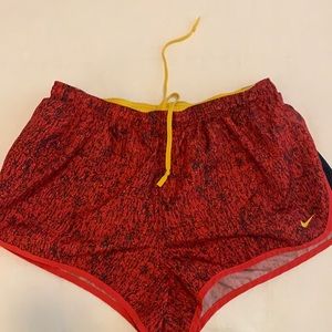 nike running shorts